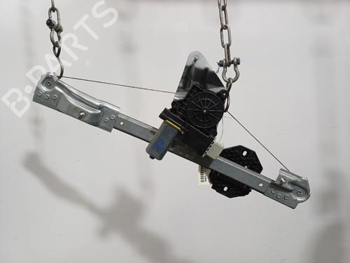 Front left window mechanism DACIA SANDERO II 1.0 SCe 75 (B8JC, B8JD, B8NC) | BP40280164C22 - Image 3