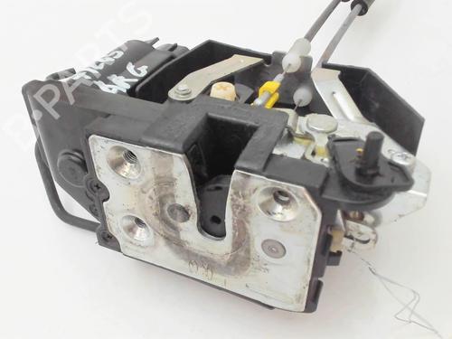 Rear left lock HYUNDAI i10 I (PA) 1.2 | BP20468869C100 