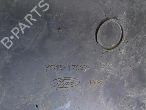 Corner bumper FORD TRANSIT Van (FA_ _) 2.4 TDCi RWD | BP22913301C117 