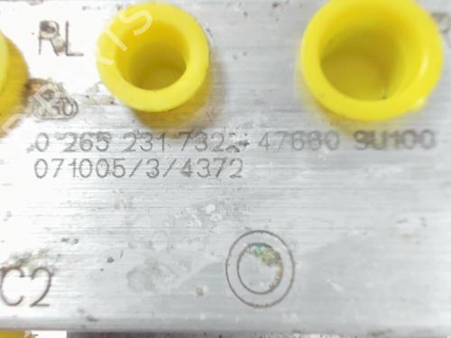 ABS pump NISSAN NOTE (E11, NE11) 1.6 | BP20455971M43 