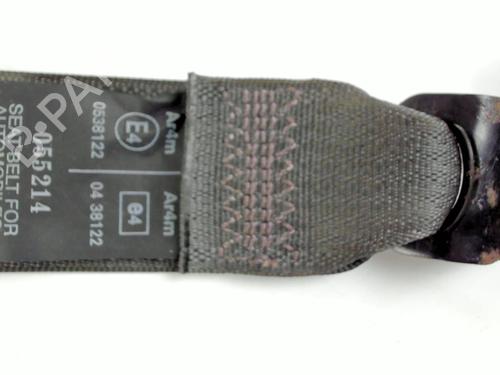 Rear left seatbelt CHEVROLET SPARK (M300) 1.0 | BP21236155I29 - Image 5