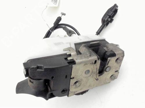 Front left lock RENAULT TWINGO II (CN0_) 1.2 16V (CN04, CN0B) | BP31217546C98