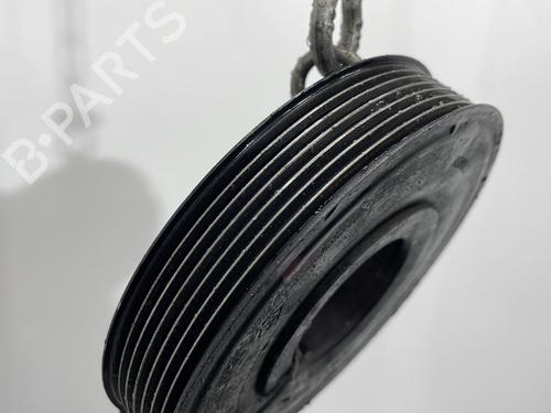 Pulley RENAULT MEGANE III Hatchback (BZ0/1_, B3_) 1.9 dCi (BZ0N, BZ0J) | BP32018677M122 - Image 4