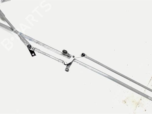 Used Front wipers mechanism PEUGEOT 308 CC (4B_) 1.6 HDi (112 hp) 21228965