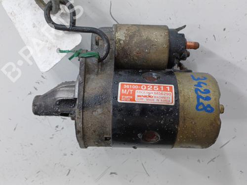 Used Starter Starter HYUNDAI ATOS (MX) 1.1 (63 hp) 20447007 20447007