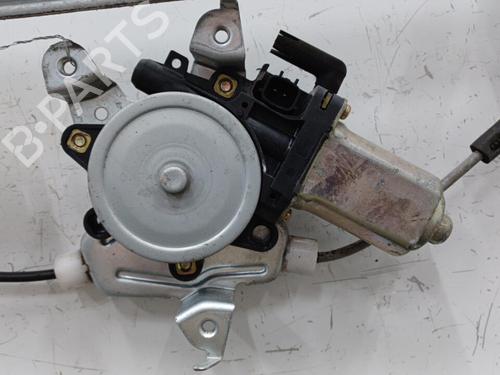 Front right window mechanism NISSAN X-TRAIL I (T30) 2.2 Di 4x4 | BP20469051C23 