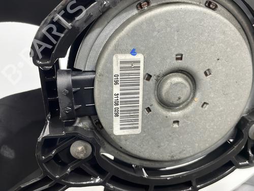 Radiator fan NISSAN MICRA III (K12) 1.2 16V | BP29165111M35 