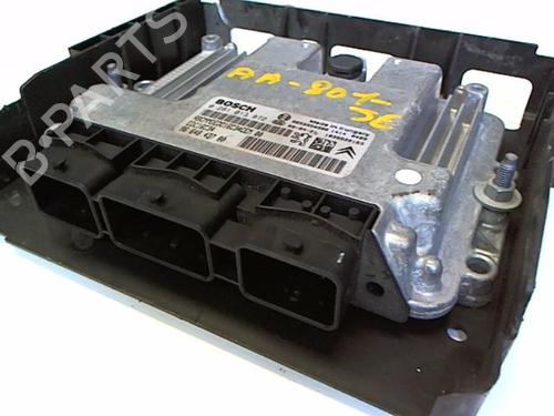 Engine control unit (ECU) CITROËN C3 Picasso (SH_) 1.6 HDi | BP20411585M57 