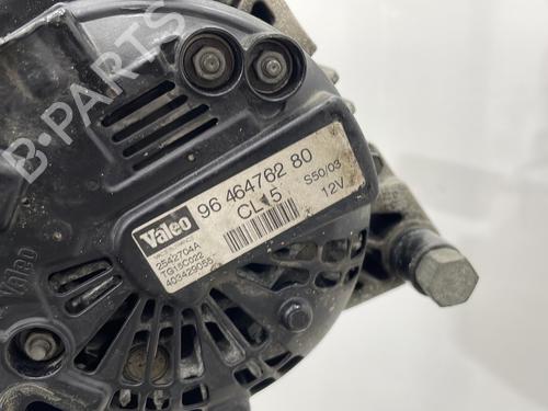 Generator PEUGEOT 206 Hatchback (2A/C) 1.4 HDi eco 70 | BP28291900M7 