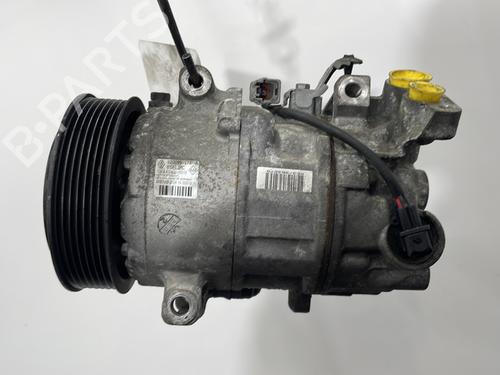 Compressore A/C RENAULT MEGANE III Hatchback (BZ0/1_, B3_) 1.9 dCi (BZ0N, BZ0J) (131 hp) 31817566