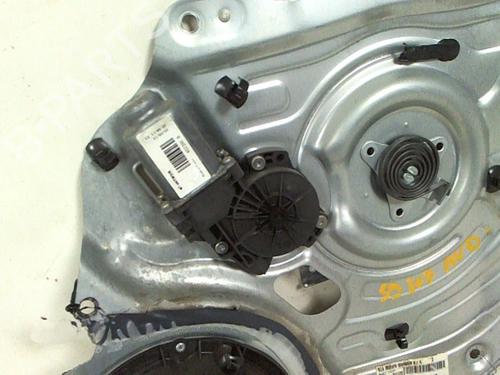 Front right window mechanism KIA SPORTAGE III (SL) 1.7 CRDi | BP20465713C23 