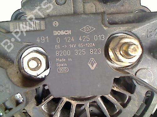 Generator RENAULT MODUS / GRAND MODUS (F/JP0_) 1.4 (JP01, JP0J) | BP20410837M7 
