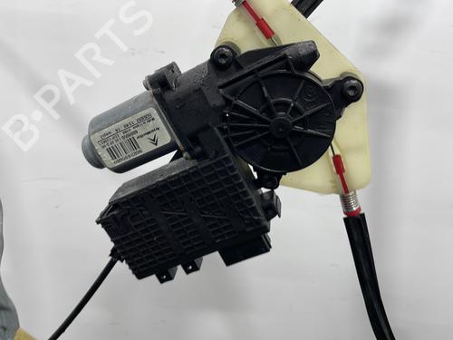 Front left window mechanism CITROËN C4 Picasso I MPV (UD_) 1.6 HDi | BP30975742C22