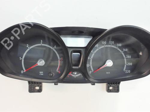 Kombinert Instrument FORD FIESTA VI (CB1, CCN) 1.6 TDCi | BP20409083C47 