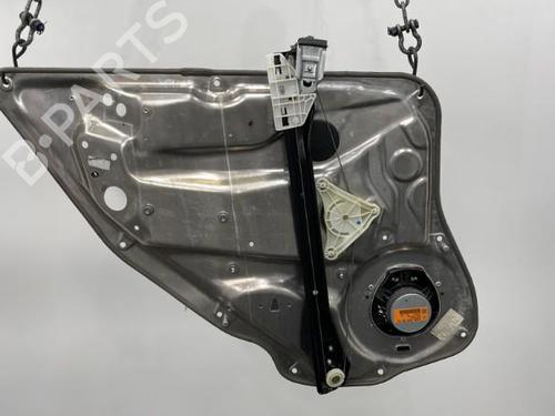 Used Rear right window mechanism MERCEDES-BENZ GLK-CLASS (X204) 220 CDI 4-matic (204.984, 204.997) (170 hp) 20441099
