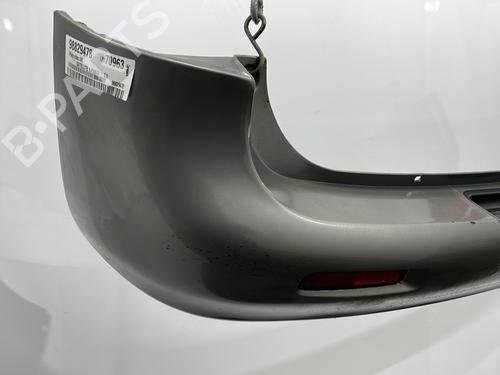 Used Rear bumper Rear bumper HYUNDAI H-1 / STAREX Bus (A1) 2.5 TCi (101 hp) 22599915 22599915