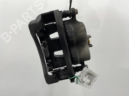 Right front brake caliper SSANGYONG KORANDO (CK) 2.0 e-XDi | BP25341768M104 - Image 2