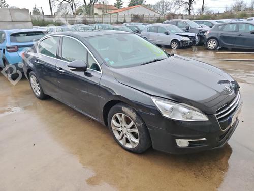 Used Engine Engine PEUGEOT 508 I (8D_) 2.0 HDi (163 hp) 36521850 36521850
