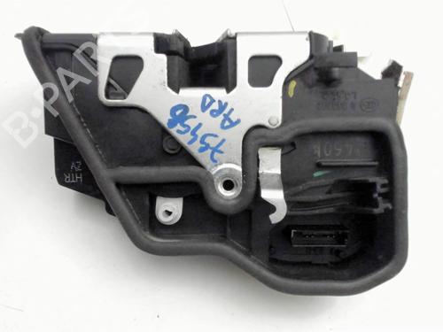 Used Rear right lock Rear right lock BMW 1 (F20) 116 i (136 hp) 26398408 26398408