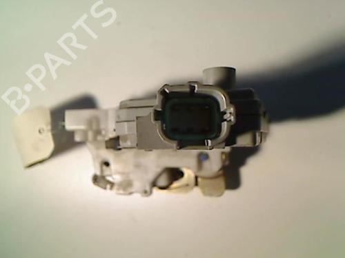 Front right lock NISSAN PRIMERA Hatchback (P11) 1.6 16V | BP20431376C97 