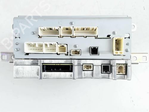 Used Radio Radio TOYOTA AURIS (_E18_) 1.8 Hybrid (ZWE186_, ZWE186R) (136 hp) 33131274 33131274