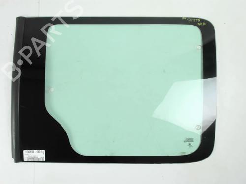 Used Rear right door window CITROËN BERLINGO / BERLINGO FIRST MPV (MF_, GJK_, GFK_) 2.0 HDI 90 (MFRHY) (90 hp) 31074535