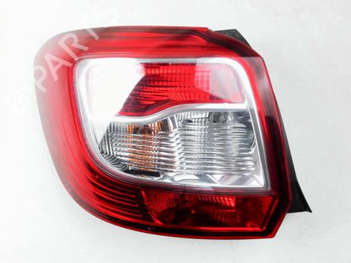 Left taillight DACIA SANDERO II TCe 90 (B8M1, B8MA, B8AC) | BP38561951C34 - Image 5