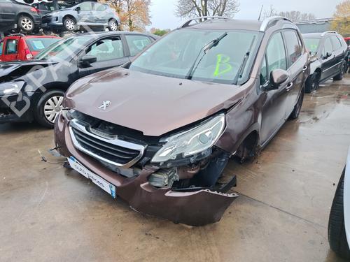 Used Parts PEUGEOT 2008 I (CU_)  1.6 HDi  4353787