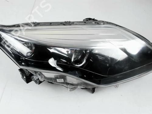 Right headlight RENAULT LAGUNA III Grandtour (KT0/1) 2.0 dCi (KT07, KT0J, KT14, KT1A, KT1S) | BP28321502C29 