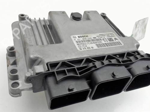 Used Engine control unit (ECU) Engine control unit (ECU) CITROËN C4 II (NC_) 1.6 HDi 115 (114 hp) 31871662 31871662