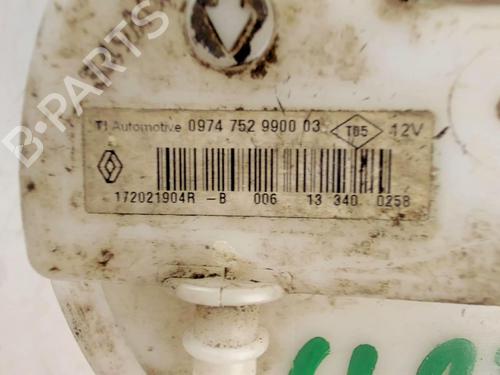 Fuel pump DACIA SANDERO II TCe 90 (B8M1, B8MA, B8AC) | BP20470059M76 