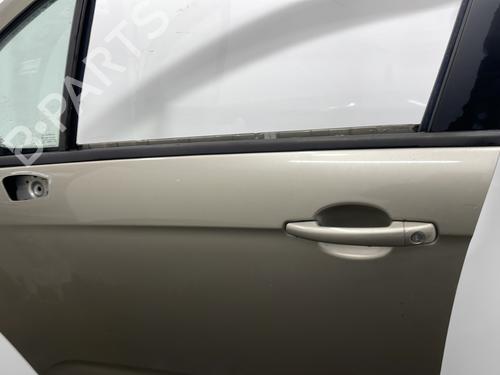 Left front door CITROËN C3 II (SC_) 1.4 HDi 70 (SC8HZC, SC8HR0, SC8HP4) | BP22104917C2 