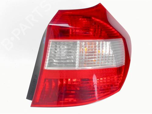 Used Right taillight BMW 1 (E87) 120 d (163 hp) 20421251