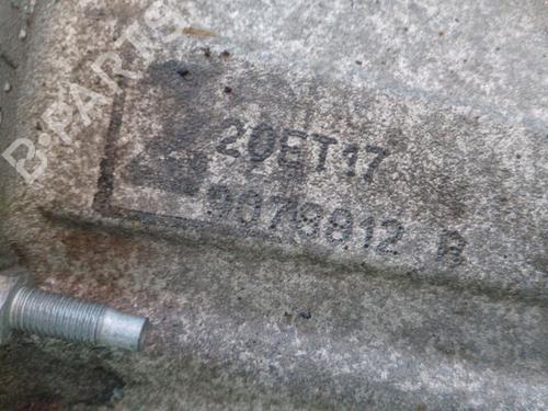 Used Gearbox Gearbox CITROËN C3 Picasso (SH_) 1.6 BlueHDi 100 (99 hp) 20427858 20427858