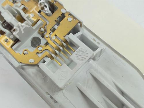 Used Interior roof light Interior roof light DACIA SANDERO 1.2 16V LPG (75 hp) 20396194 20396194