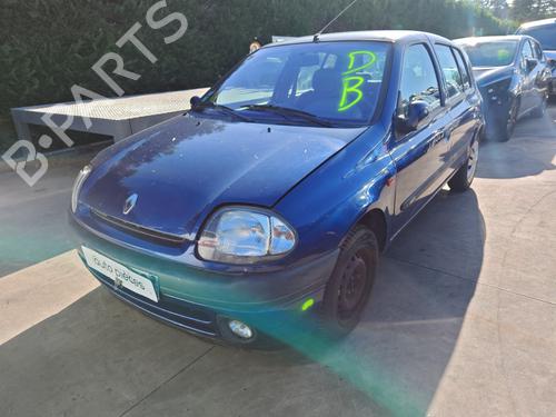 Used Parts RENAULT CLIO II (BB_, CB_) 1.6 (B/CB0D, BB00) (90 hp) 4287921