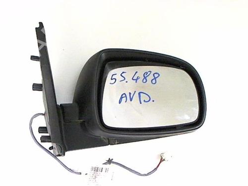 Used Right mirror NISSAN NOTE (E11, NE11) 1.5 dCi (86 hp) 20414330