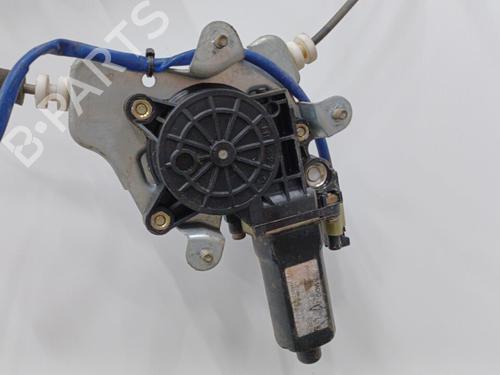 Used Front left window mechanism HYUNDAI LANTRA II (J-2) 1.9 D (68 hp) 21237656