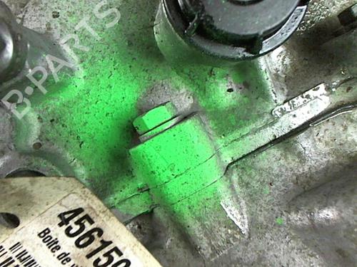 Gearbox PEUGEOT 308 II (LB_, LP_, LW_, LH_, L3_) 1.2 THP 130 | BP20448237M3 