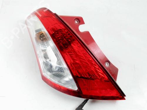 Venstre baglygte SUZUKI SWIFT IV (FZ, NZ) 1.2 (AZH412, ZC72S) (94 hp) 29213032