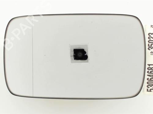Spejlglas venstre Spejlglas venstre BMW 3 Compact (E46) 320 td (150 hp) 21236261 21236261