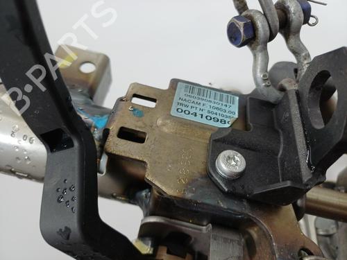 Steering column RENAULT MODUS / GRAND MODUS (F/JP0_) 1.5 dCi (FP0F, JP0F) | BP37503266M21  - Image 7