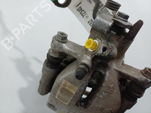 Left rear brake caliper OPEL COMBO Box Body/MPV (K9) 1.6 D | BP34172052M107  - Image 5