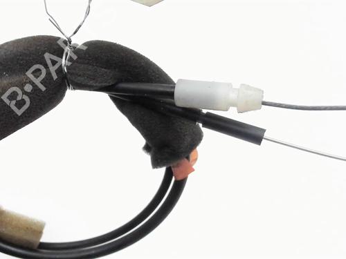 Rear right lock MAZDA 6 Saloon (GG) 2.3 (GG3P) | BP20418695C99 