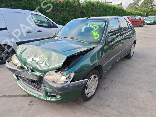 Used Parts PEUGEOT 306 (7B, N3, N5) 1.9 SRDT (90 hp) 4324824