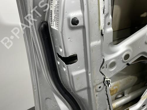 Left front door NISSAN NAVARA NP300 (D40) 3.0 dCi 4WD | BP30401661C2 