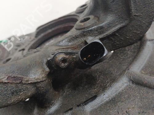 Used Right front steering knuckle Right front steering knuckle AUDI Q3 (8UB, 8UG) 2.0 TDI quattro (177 hp) 20427400 20427400