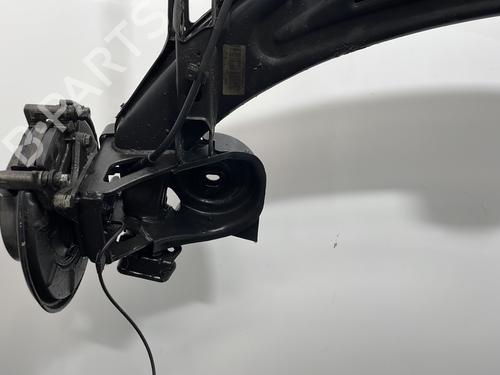 Rear axle MERCEDES-BENZ A-CLASS (W169) A 180 CDI (169.007, 169.307) | BP29844385M2