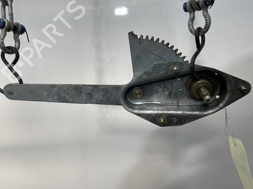 Used Rear right window mechanism CITROËN AX (ZA-_) 10 (44 hp) 31053333