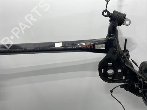 Rear axle CHEVROLET AVEO Hatchback (T300) 1.3 D | BP20441608M2 